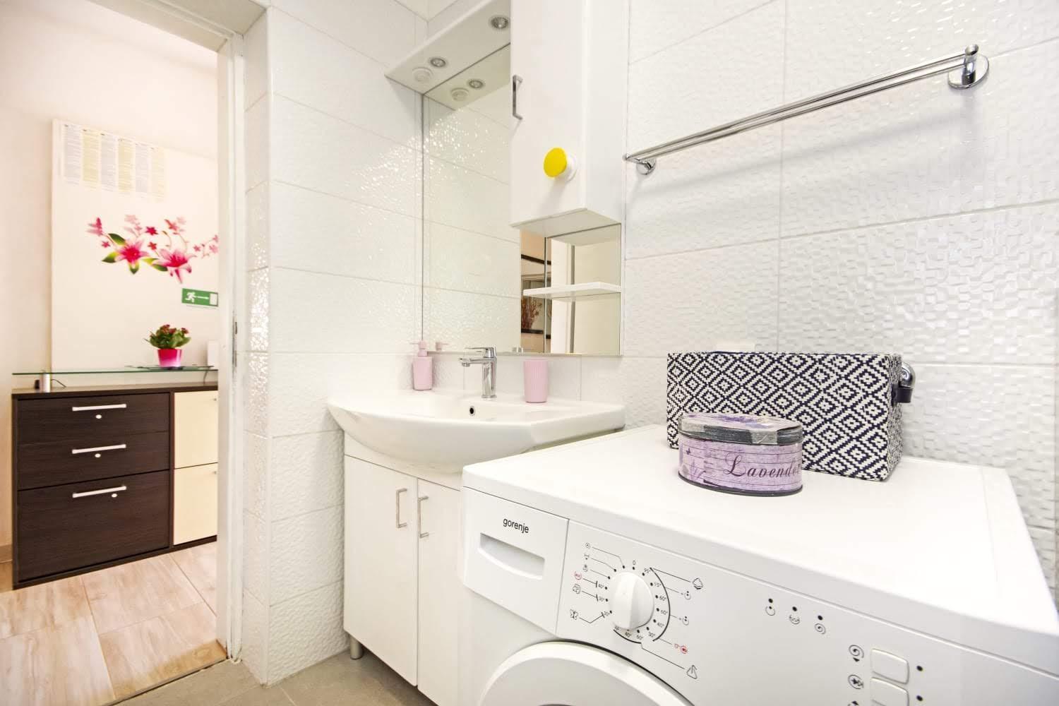 Apartman Makarska Dış mekan fotoğraf