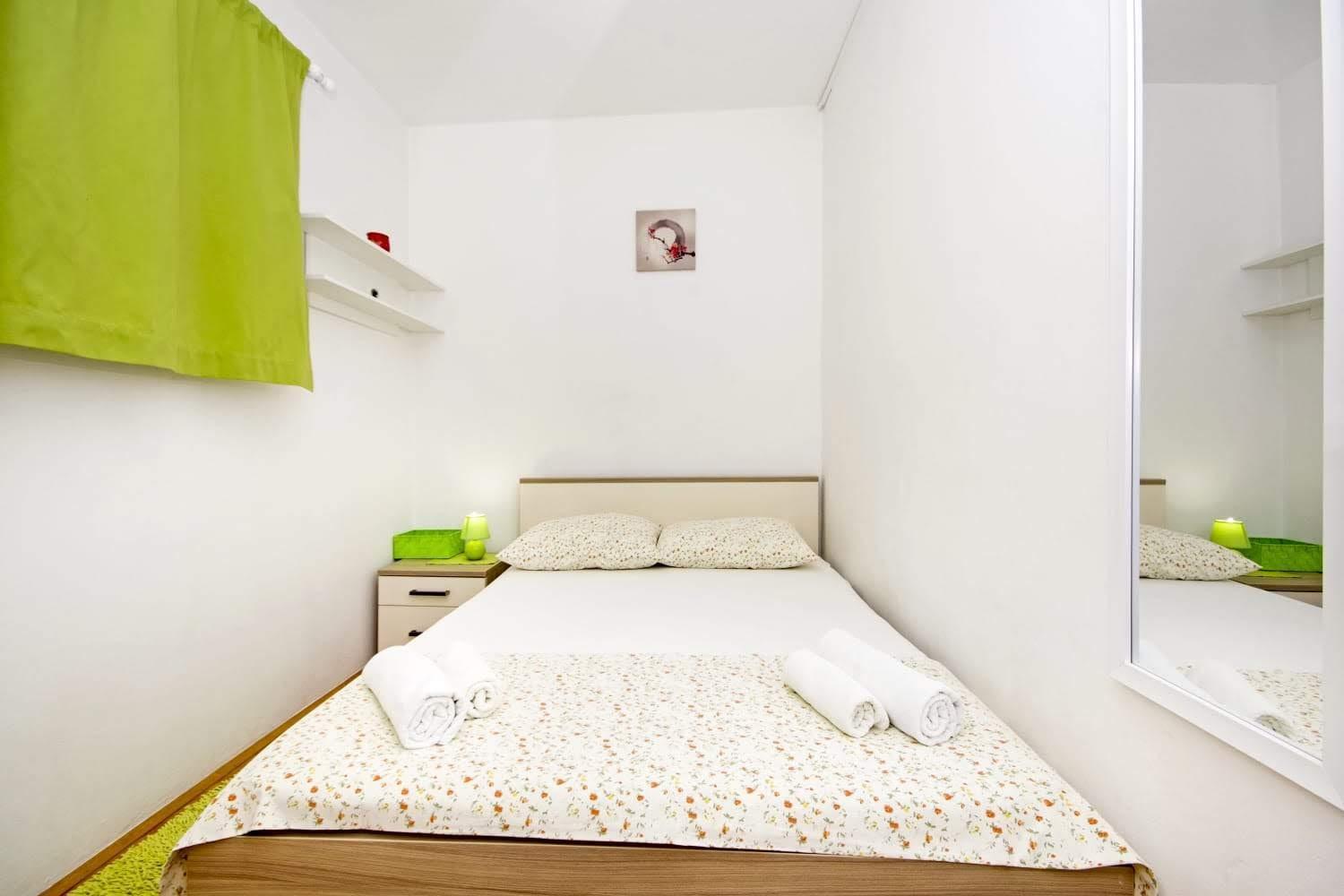 Apartman Makarska Dış mekan fotoğraf