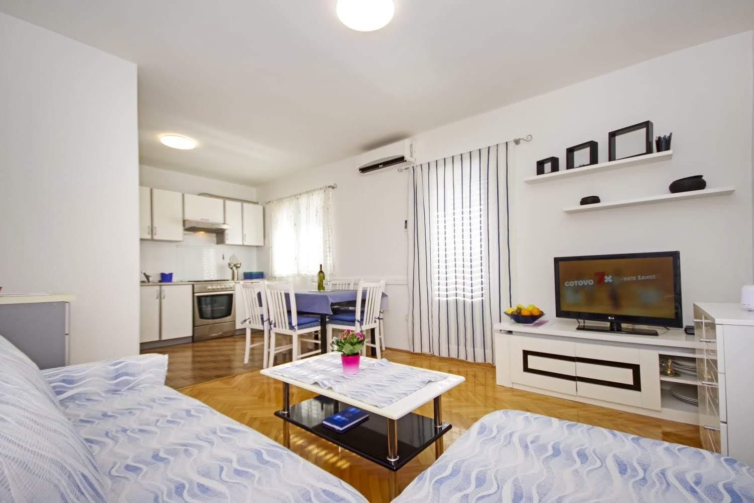Apartman Makarska Dış mekan fotoğraf