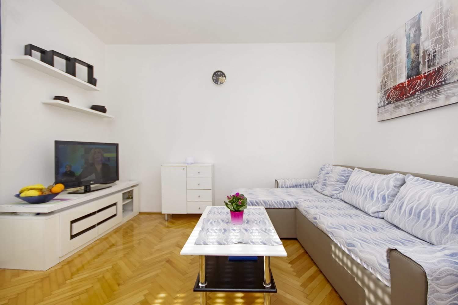 Apartman Makarska Dış mekan fotoğraf